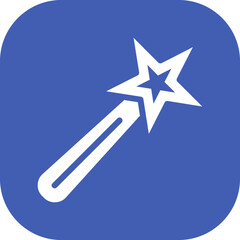 Magic Stick Icon