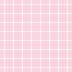 Pink Grid Background