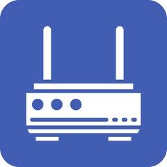 Wifi Router Icon