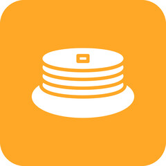 Pancakes Icon