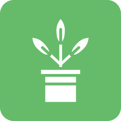 Plant Pot Icon