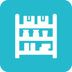Shelves Icon