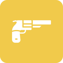 Revolver Icon
