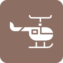 Helicopter Icon