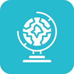 Globe Icon