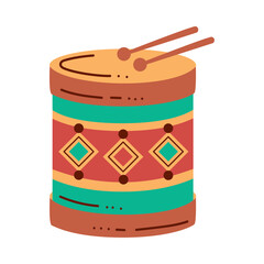 hispanic heritage drum
