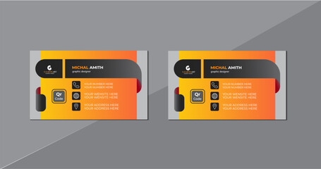 corporate, sign, element, template, Horizontal and vertical layout.  website, paper, business card template.