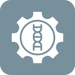 Genetic Engineering Icon