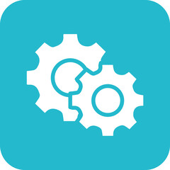 Engineering Setting Icon