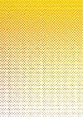 Yellow gradient background for seasonal and holidays event with copy space for text or image, Best suitable for online Ads, poster, banner, sale, celebrations and various design works