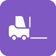 Forklift Icon