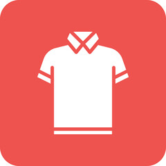 Polo Shirt Icon