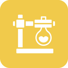 Beaker Stand Icon