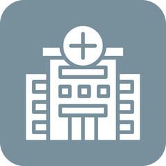 Hospital Icon
