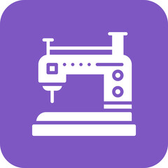 Sewing Machine Icon