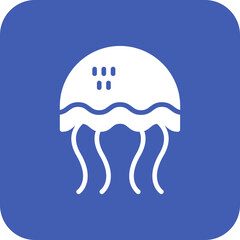 Jellyfish Icon