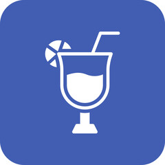 Summer Drink Icon