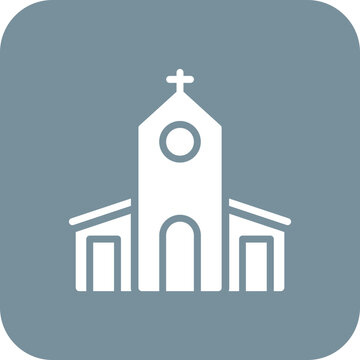 recommend clip art: Church Icon