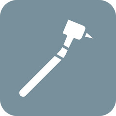 Dental Drill Icon