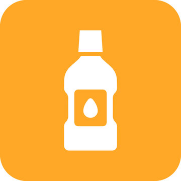 recommend clip art: Mouthwash Icon