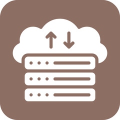 Web Hosting Icon