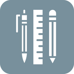 Stationery Icon