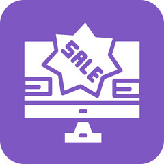 Online Discount Icon