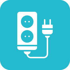 Power Strip Icon
