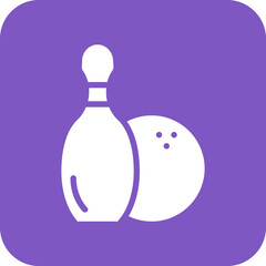 Bowling Icon
