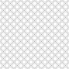 Seamless geometric pattern of lines. Vector illustration for textiles, textures, creative design and simple backgrounds