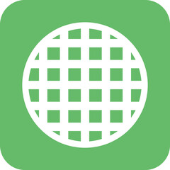 Waffle Icon
