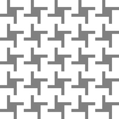 Seamless editable abstract pattern. Vector illustration for textiles, textures, creative design and simple backgrounds