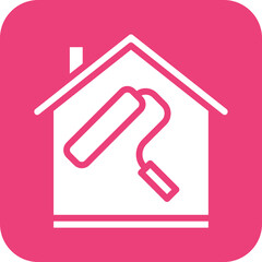 House Repair Icon