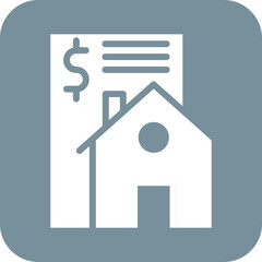 House Payment Icon