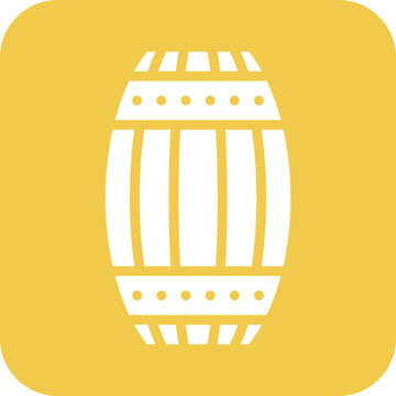 recommend clip art: Barrel Icon