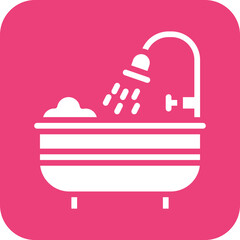 Bathtub Icon