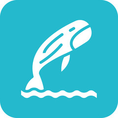 Whale Icon