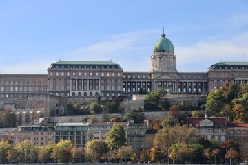 Palais de Budavar - Budapest