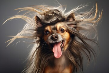 Woof-tastic Moments: A Calendar for Dog Lovers Featuring Twelve Months of Expressive Dog Portraits,...