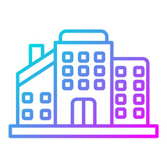 Office Building Icon