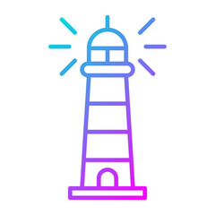 Lighthouse Icon