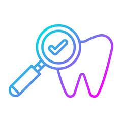 Dental Checkup Icon