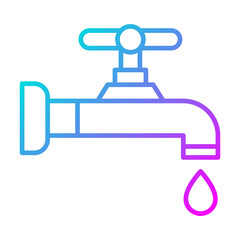 Faucet Icon