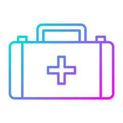 First Aid Kit Icon