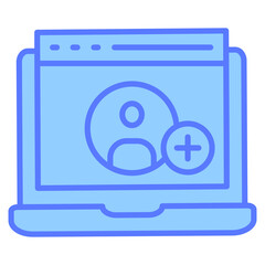 Account Creation Icon