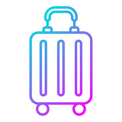 Luggage Icon