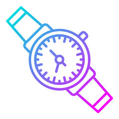 Wristwatch Icon