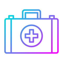 First Aid Kit Icon
