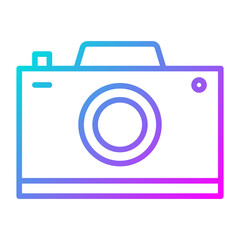 Photo Camera Icon