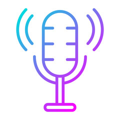 Microphone Icon